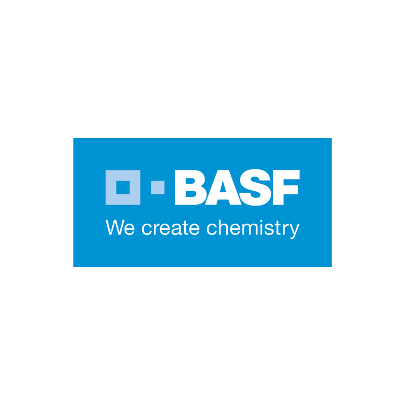 Logo von BASF