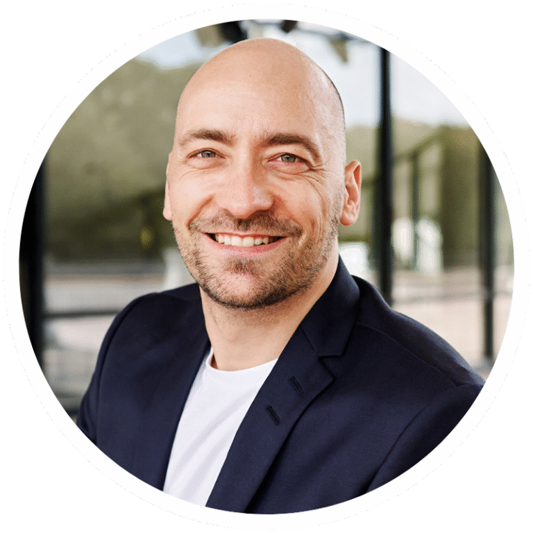 Martin Speer, Geschäftsführer von Herr & Speer GmbH