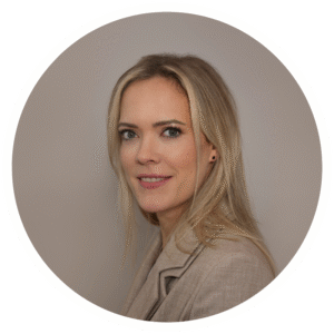 Dr. Patricia Heufers, Inclusiveness Leader EY Germany